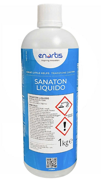 Sanaton liquid detergent (1 kg)