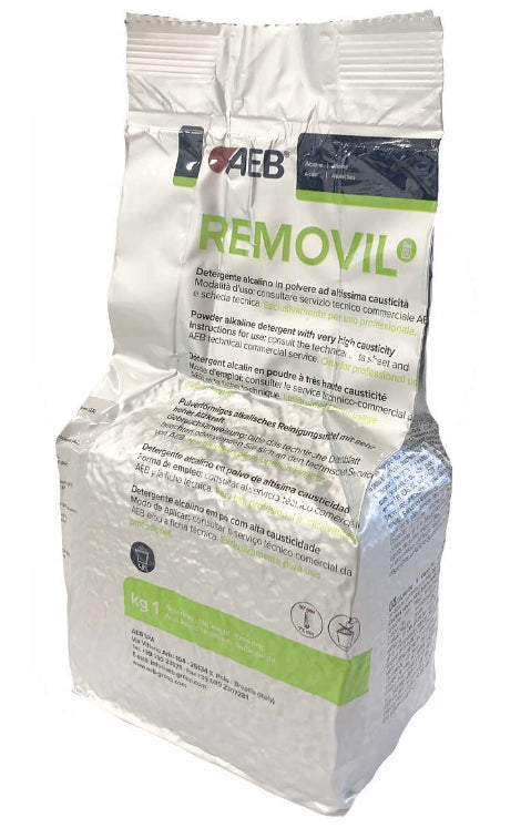 REMOVIL powder cleaner (1 kg)
