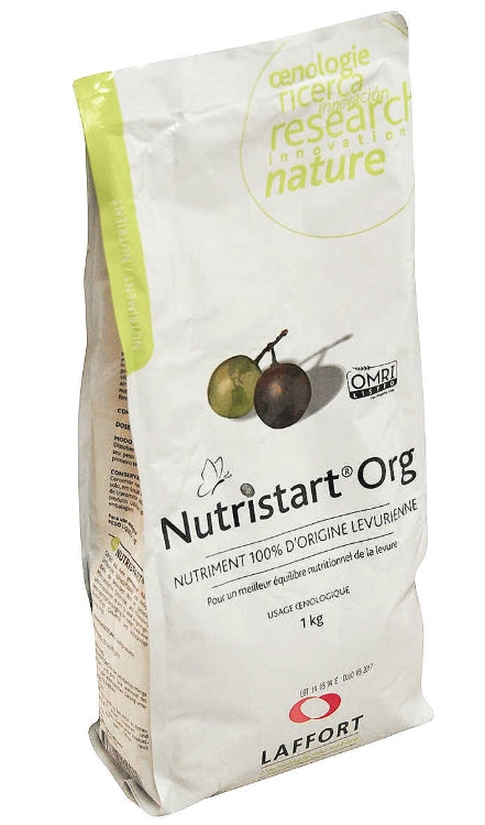 Nutristart Org - Complete nutrient based on autolysates
