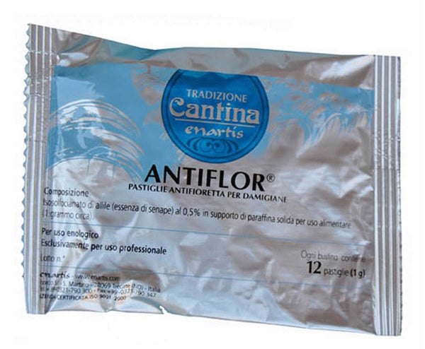 Demijohns antiflores