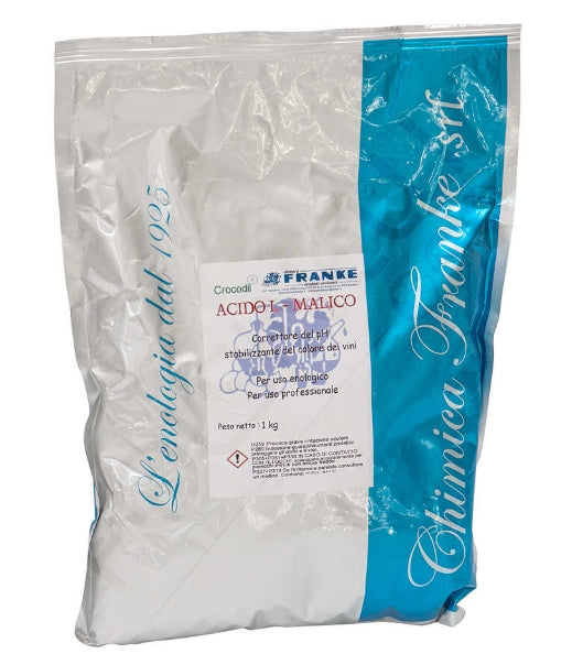 Malic acid 1 kg