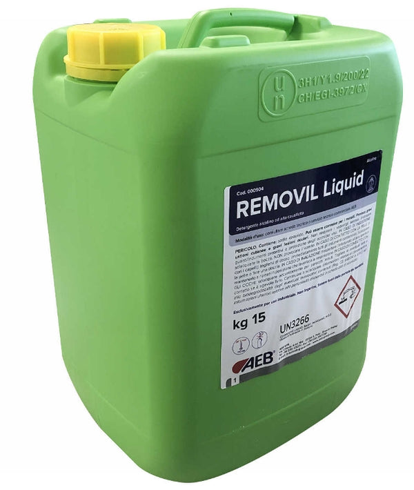 REMOVIL liquid detergent (15 kg)