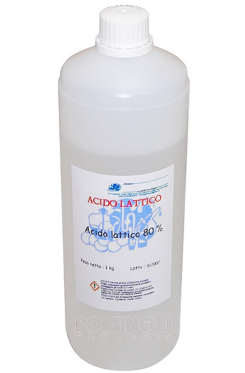 Lactic acid (1 kg)