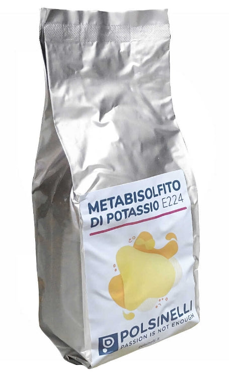 Potassium metabisulfite (1 kg)