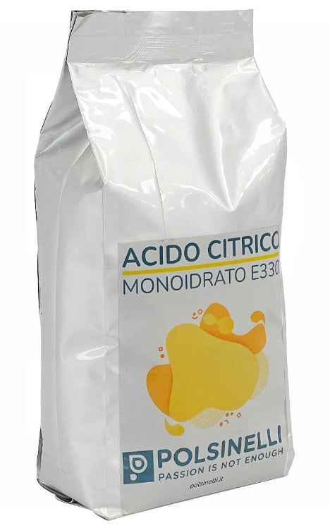 Citric acid (1 kg)